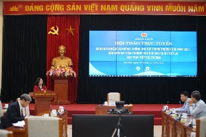 Hội nghị đánh giá triển khai thực hiện các nhiệm vụ phòng, chống ma túy trong trường học năm 2021